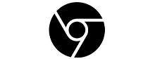 Logo Chromecast