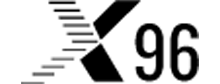Logo X96 Android-box
