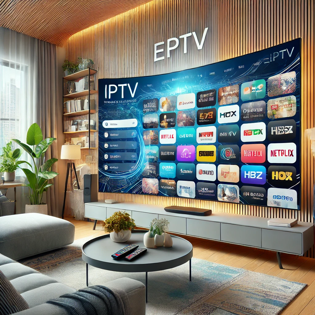 Legale IPTV Aanbieders