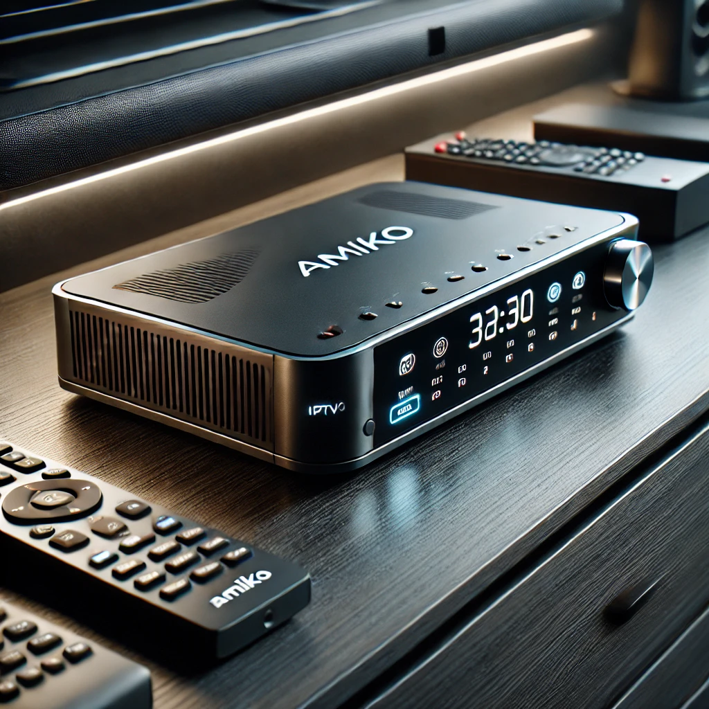 amiko iptv