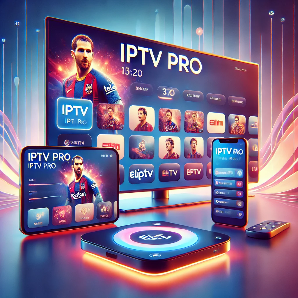 iptv pro