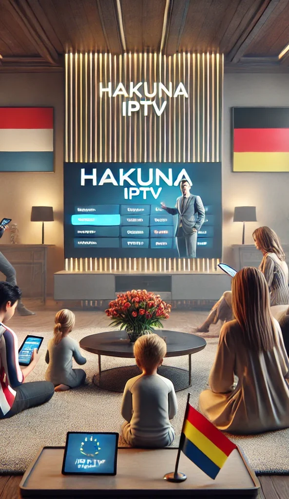 hakuna iptv