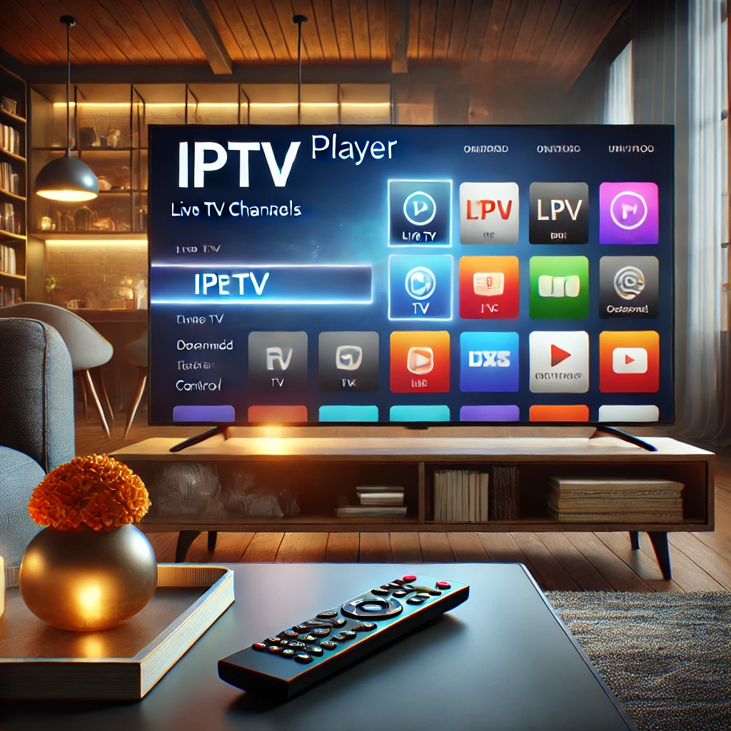 iptv player