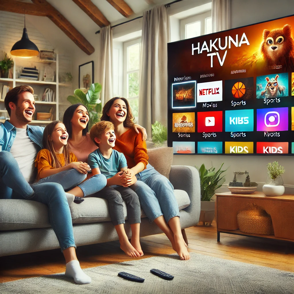 hakuna iptv